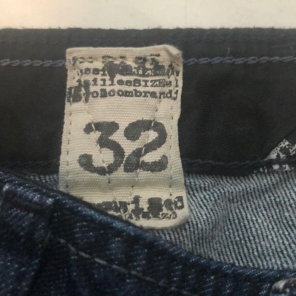 Volcom enowen jeans..worn once - Picture 2 of 7